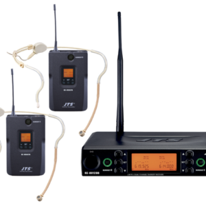 JTS RU-8012DB/CM-214ULF Trådløst system