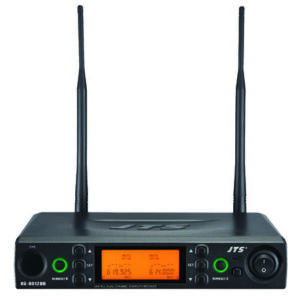 JTS RU-8012DB Trådløs mottaker, dobbel