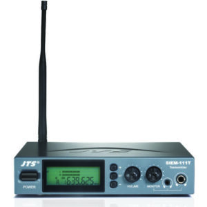 JTS SIEM-111T Trådløs In-Ear sender