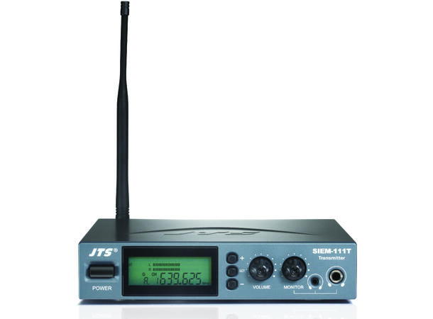 JTS SIEM-111T Trådløs In-Ear sender