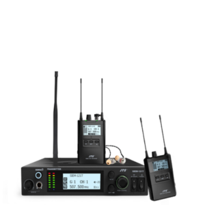 JTS SIEM-121 Stereo In-Ear monitor, Demo