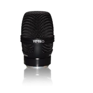 JTS TC-22 "true condenser" Kapsel