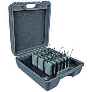 JTS TG-64CH18  lader for 18 stk.TG-64/98