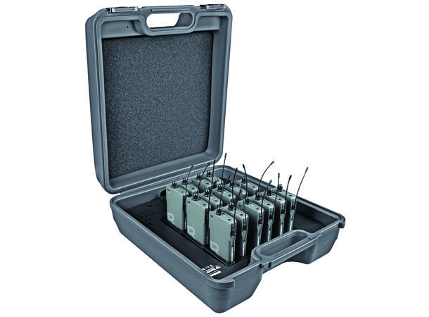 JTS TG-64CH18  lader for 18 stk.TG-64/98