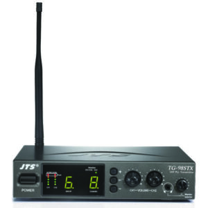 JTS TG-98STX trådløs tourguide sender