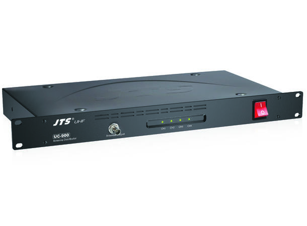 JTS UC-900 Antenne combiner