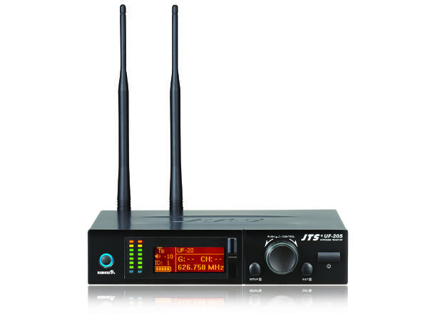 JTS UF-20S Trådløs mottaker