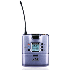 JTS UF-20TB Lommesender