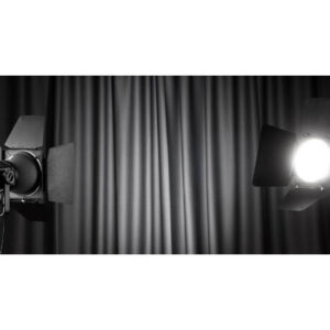 KAGU Akustikk Serge - 30m rull, 3m bred