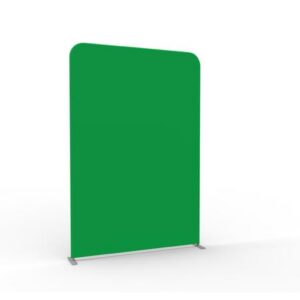 KAGU Backdrop Chromakey/Grå + Sort/Hvit