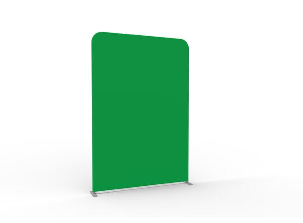 KAGU Backdrop Chromakey/Grå + Sort/Hvit