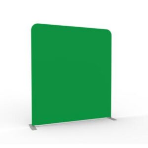 KAGU Backdrop Chromakey/Grå + Sort/Hvit