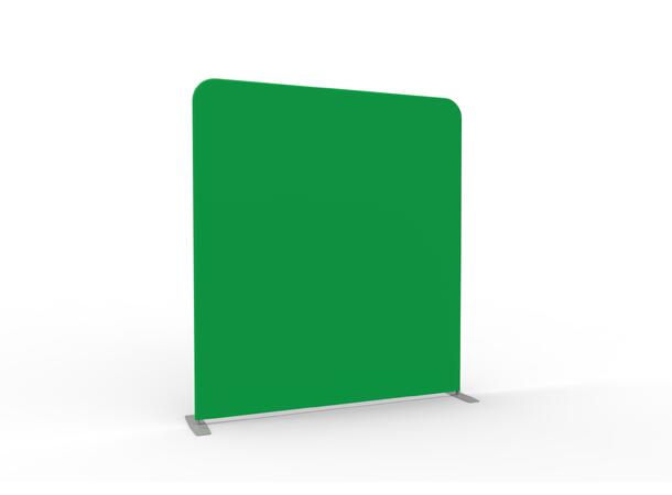 KAGU Backdrop Chromakey/Grå + Sort/Hvit