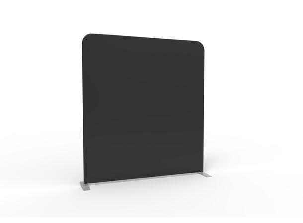 KAGU Backdrop Chromakey/Grå + Sort/Hvit - Bilde 3