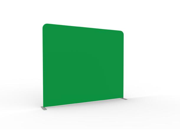 KAGU Backdrop Chromakey/Grå + Sort/Hvit