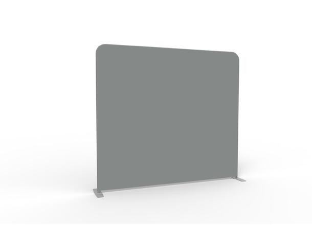 KAGU Backdrop Chromakey/Grå + Sort/Hvit - Bilde 2