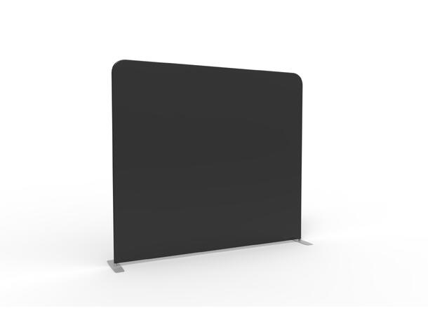 KAGU Backdrop Chromakey/Grå + Sort/Hvit - Bilde 3