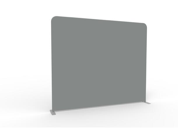 KAGU Backdrop Chromakey/Grå + Sort/Hvit - Bilde 2