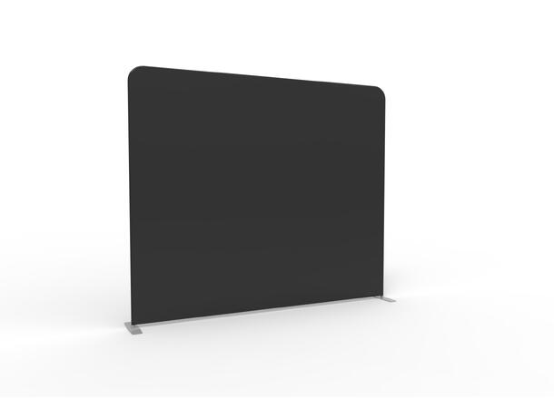 KAGU Backdrop Chromakey/Grå + Sort/Hvit - Bilde 3