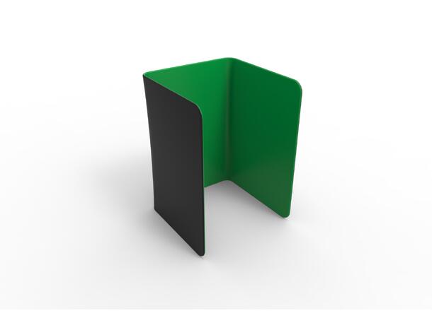 KAGU Backdrop Chromakey/Sort. - Bilde 2