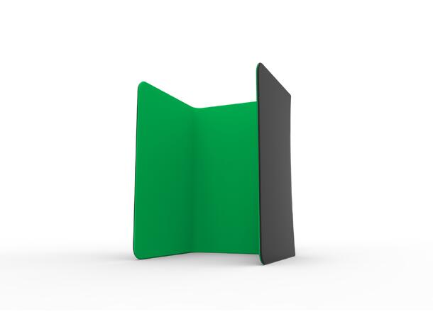 KAGU Backdrop Chromakey/Sort. - Bilde 4