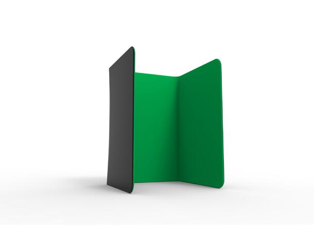 KAGU Backdrop Chromakey/Sort. - Bilde 5
