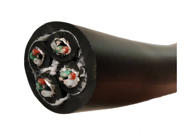 KAGU DMX multikabel 100m - Bilde 3