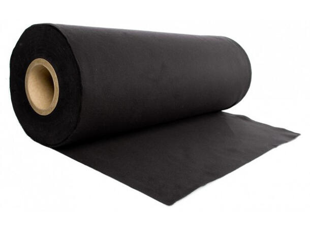 KAGU Deko Scenefront, sort 100cm bred