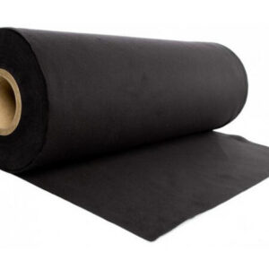 KAGU Deko Scenefront, sort 130cm bred