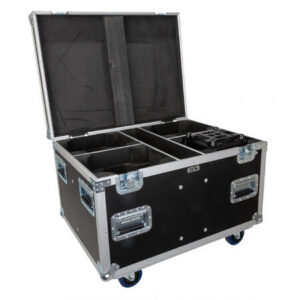 KAGU Flightcase 4 x Moving head