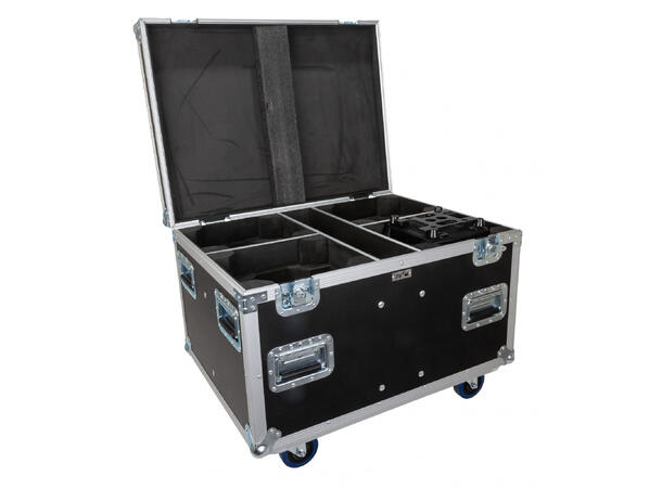 KAGU Flightcase 4 x Moving head
