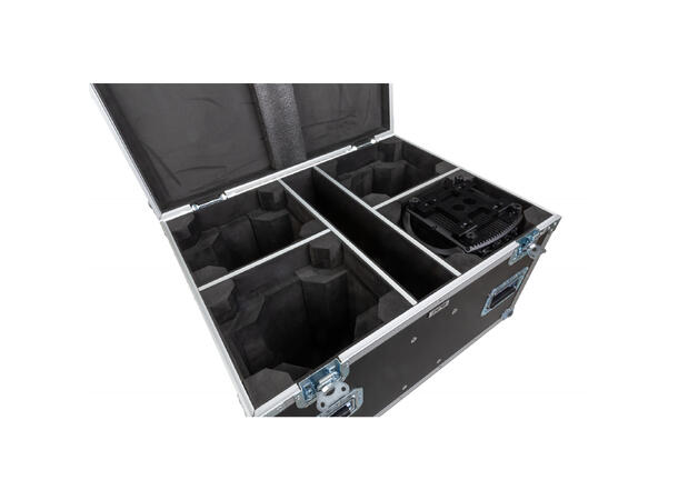 KAGU Flightcase 4 x Moving head - Bilde 3