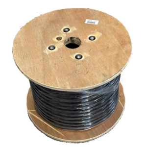 KAGU Hybridkabel Strøm/Audio 50m