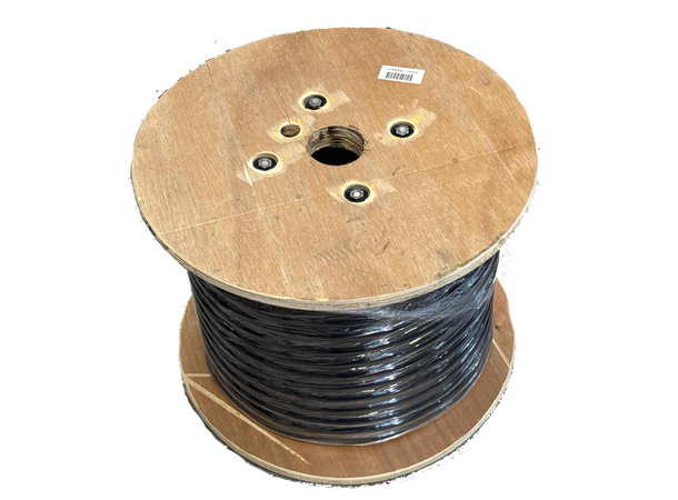 KAGU Hybridkabel Strøm/Audio 50m