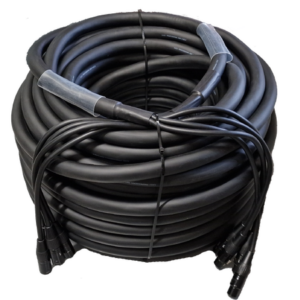 KAGU Multikabel DMX 4 x 4 x 0,22mm², 50m