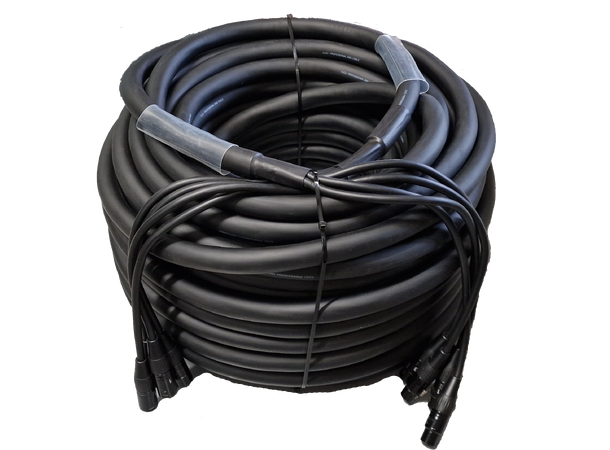 KAGU Multikabel DMX 4 x 4 x 0,22mm², 50m