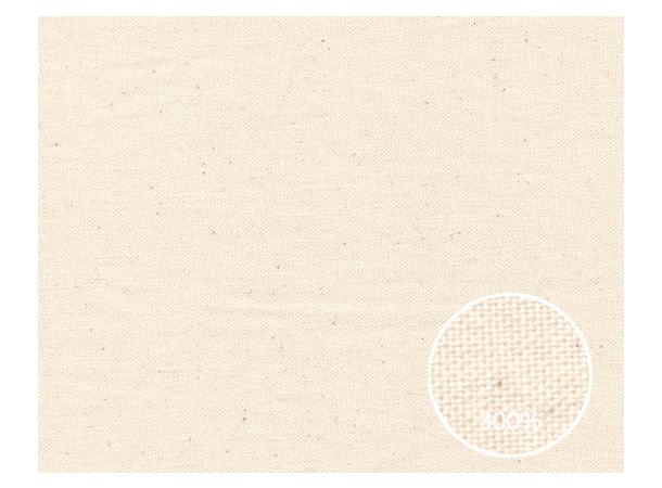 KAGU Muslin - 60m rull, 3,2m bred