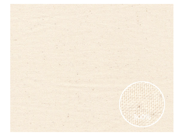 KAGU Muslin - 60m rull, 3,65m bred