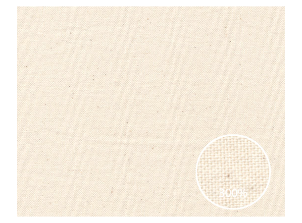 KAGU Muslin - 60m rull, 6,2m bred