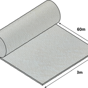 KAGU Proffmolton - 60m rull, 3m bred