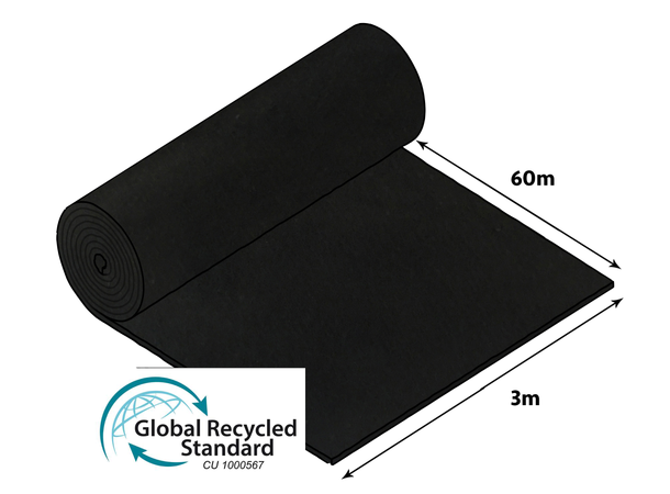 KAGU SSF Molton på rull 320 g/m2