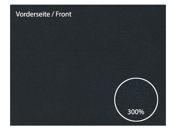 KAGU Sateen molton - 60m rull, 3m bred