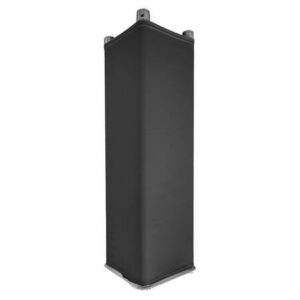 KAGU Trusscover 25 meter 30x30cm, sort