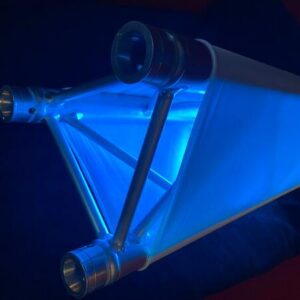 KAGU Trusscover, Stretch Hvit