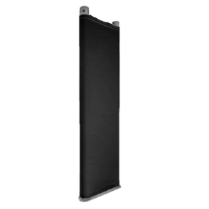 KAGU Trusscover, Stretch, 30m Sort