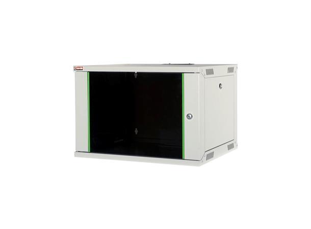 KAGU Veggskap Grå 9U