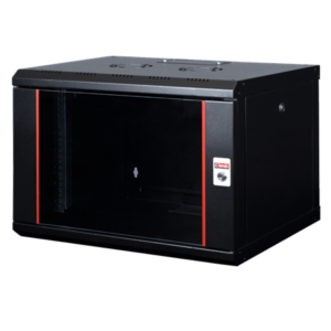 KAGU Veggskap Sort 7U