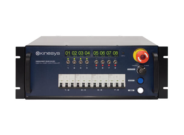 KINESYS Digihoist DC Motorstyring - Bilde 2