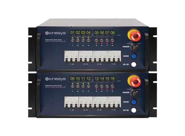 KINESYS Digihoist DC Motorstyring - Bilde 3