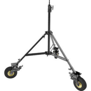 KUPO 163MBC steady cam stativ m/hjul